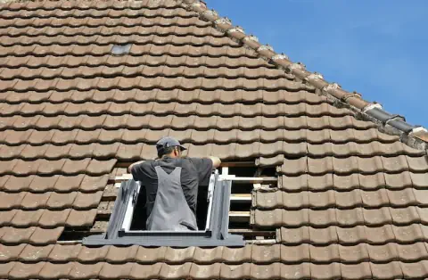 Pose de velux - Muncq-Nieurlet